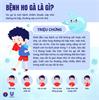 PHÒNG NGỪA BỆNH HO GÀ Ở TRẺ